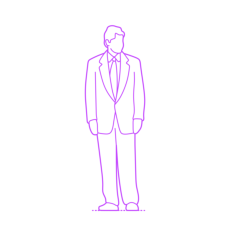 Pop Culture Us Presidents Bill Clinton Laser Cut Svg File, Free Vectors File